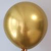 Globos Metálicos de 10 Pulgadas, 12 Pulgadas, 18 Pulgadas, 36 Pulgadas para Cumpleaños, Fiesta de Bodas, Decoración de Pared de Fondo para Bodas, Globos Engrosados