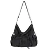 Bolsas Femininas Novas Outono/Inverno 2026 Bolsas de Ombro Casuais Retrô Bolsas Dumpling Design de Nicho Bolsas Transversais da Moda