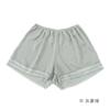Pantalones Ligeros Anti-Exposición de Seda de Isla para Niñas, Seguridad en Casa, Pieza Única Hecha de Tejido de Seda Cupro, Primavera/Verano 2026