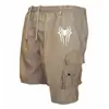Transfronteiriço Amazon Aliexpress Popular Roupa de Trabalho Shorts Casuais Masculino Verão Novo Estilo Shorts para Casa e ao Ar Livre Atacado