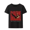 Camiseta de Algodón Vintage Imagine Dragons Estampada Banda de Rock Se