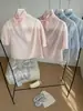 En stock y se envía inmediatamente, no hay devoluciones ni cambios por problemas que no sean de calidad. Colección de verano de liquidación de Dongdaemun, Corea, de tops de manga corta