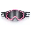 Gafas Pitscottfox 100% Motocicleta Exterior Casco Todoterreno Gafas de Ciclismo Gafas de Esquí