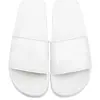 Nuevas Pantuflas de Exportación Logo Personalizado Verano Hogar Baño Pantuflas para Hombres y Mujeres Parejas Pvc Plástico Pantuflas