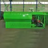 Máquina de Pulverización a Gran Escala Qiancheng, Máquina de Pulverización de Concreto para Taludes de Carretera con Vegetación, Maquinaria de Pulverización de Suelo