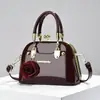 Bolso Versátil de Moda Casual con Colgante Floral Brillante, Bolso de Hombro para Uso Diario, Bolso Cruzado para Mujer, Bolsos Transfronterizos