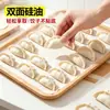 Papel antiadherente para dumplings Papel liner para bandeja de dumplings Papel de aceite para Tanghulu Papel para barbacoa Papel para barbacoa a prueba de aceite Papel liner para molde para hornear