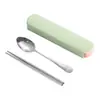 Lonchera térmica para oficinistas, súper larga de 24 horas, fácil de transportar, cubo transportador de almuerzo, recipiente para sopa de acero inoxidable para estudiantes, nuevo 2026