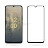 Para Nokia C31 Película de Vidro Temperado HD Nokia C31 Duas Fortes Serigrafia Cola Total Película Protetora de Vidro Temperado