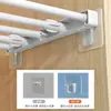 Soportes de Fijación sin Clavos para Armarios, Pasadores de Soporte para Estantes, Clips para Particiones, Soportes de Apoyo para Estantes, Accesorios de Clavos para Particiones de Muebles