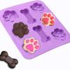 Moldes de Silicone para Bolo Mais Vendidos, Bandejas de Assar para Air Fryer, Moldes de Chocolate, Moldes de Silicone para Hambúrguer e Muffin