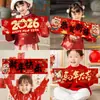 Decoraciones de Año Nuevo Nuevas, Día de Año Nuevo, Nochevieja, Feliz Año Nuevo, Pancartas de Mano, Accesorios para Fotos de Niños de Jardín de Infancia