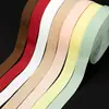 Fita Elástica para Bainha de 2cm, Dobrável, Fita para Bainha Sem Passar, Acabamento de Gola para Roupas, Acessórios de Viés para Bordas de Vestuário