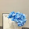 5 Manojos de Hortensias Artificiales para Decoración de Fondo de Escenario de Boda, Arreglos Florales para Salones de Boda, Venta al por Mayor