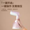 Vaporizador de Ropa Portátil Zhigao Habitación de Estudiantes Plancha de Vapor Mini Plancha para Ropa Pequeña Máquina de Planchar Portátil Plancha Transfronteriza