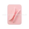 Fábrica de Origen Adhesivo Trasero para Teléfono Móvil Soporte de Silicona para Labial Clip Adhesivo Portátil para Guardar Brillo de Labios Soporte Adhesivo Trasero para Teléfono Móvil