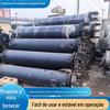 Fornecimento de Trocador de Calor de Grafite Usado Condensador de Grafeno Modificado Trocador de Calor de Grafite de 10-50 Quadrados