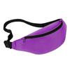 Bolso cruzado de hombro para hombre y mujer, bolsa de cintura para deportes al aire libre y running, bolsa de cintura para hombre de negocios, comerciante, cajero, bolsa para accesorios de teléfono móvil