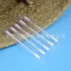 Hisopos de Algodón con Removedor de Maquillaje Líquido, Empacados Individualmente, Hisopos de Algodón Portátiles, Removedor de Maquillaje Desechable, Hisopos de Algodón para Retoques de Maquillaje Fabricante