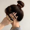Cuerda para la cabeza sencilla y elegante, banda de goma elástica duradera y alta para el cabello de niña, aro para el cabello con cola de caballo alta, tocado de cuero
