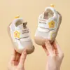 Zapatos de Dibujos Animados para Bebés y Niños Pequeños 2026 Primavera Nuevos Zapatos de Correr para Niños Malla para Niñas Zapatos Funcionales Antideslizantes para Niños Pequeños