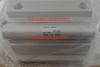 Cilindro SMC nuevo original genuino CDQ2A80-75DCMZ
