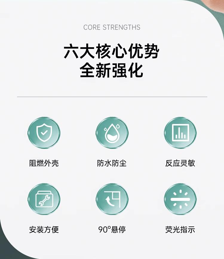 浴霸开关五开四开86型卫生间浴室五合一风暖暖风机开关控制面板