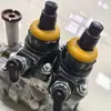 Bomba diésel para excavadora PC400-7 PC450-7 6156-71-1131 piezas para maquinaria de construcción