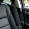 Almohadilla para Cinturón de Seguridad de Coche con Lazo de Puntos, Correa de Hombro para Coche Suave y Amigable con la Piel, Accesorio Universal para el Interior del Coche