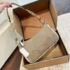 Bolso de mano para mujer 2026C, bolso de hombro, bolso de hombro con monograma, bolso cruzado, bolso de mano, bolso de mahjong, bolso de media luna, bolso de hombro