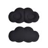 Fabricante Venta al por Mayor YunDuo Máscara de Ojos 3D para Dormir Blackout Estéreo Máscara de Ojos Profesional para Dormir Hombres y Mujeres Siesta Espuma Viscoelástica Protección Ojos