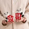 Adornos Culturales y Creativos Periféricos de Panda Figuras de Resina para Escritorio Souvenirs Turísticos Característicos de Sichuan Chengdu Regalos de Cumpleaños