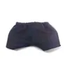 (Solo Ropa de Bebé) Primera, Segunda y Tercera Generación 17cm Labubu Tendencia de Moda Universal Camiseta Versátil Pantalones Cortos Ropa de Bebé