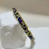 Pulseira de Esmalte Fino Cloisonné 0,6 mm, Pulseira de Esmalte Cloisonné Estilo Novo, Pulseira de Esmalte Cloisonné com Gotejamento de Óleo Transfronteiriça