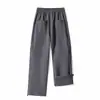 Comercio Exterior Transfronterizo Pantalones de Asalto para Hombre de Invierno al Aire Libre de Pierna Ancha Sueltos Pantalones Casuales Juventud Secado Rápido Transpirables Pantalones Deportivos