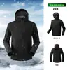 Jaqueta de soft shell estilo Kaimou Stone para homens, jaqueta de camada única à prova de vento e resistente à água, casaco feminino antimanchas, personalizável com logotipo