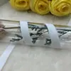 Banda Elástica Elástica de Alta Elasticidade de 1 cm Bainha T-shirt Moletom Tira de Gola Traseira Têxtil Lar Uniforme Escolar Bainha de Colcha Acessórios Prontos