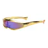 2026 Nuevas Gafas de Sol Deportivas de Exterior Más Vendidas Transfronterizas, Gafas de Sol Modernas con Protección UV para Conducir Hombres, Gafas de Ciclismo
