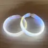 Pulsera LED luminosa para concierto LOGO bar festival de música pulsera fluorescente de apoyo pulsera de actividad luminosa pulsera de muñeca