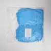 Guantes desechables de nitrilo antiestáticos, sin polvo, superficie texturizada