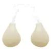 Parche Popular Transfronterizo de Silicona para Senos Push-Up Soporte de Senos Sujetador de Espalda Cruzada para Mujer Levanta Senos Sujetador con Tirante Invisible Anti-Caída