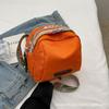 Nuevo Bolso Casual de Alta Gama de Nailon de un Hombro Diseño Nicho Bolso Concha Ligero Versátil de Gran Capacidad Bandolera