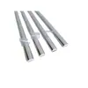 Fabricantes fornecem tira decorativa para junta de balde de isolamento solar, tira de borda dourada autoadesiva, tira decorativa de plástico PVC, tira de beleza para juntas