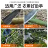 Motosierra, Cuchillo Curvo para el Hogar, Hoz Agrícola de Hoja Ancha, Herramienta de Forja Especial para Exteriores para Despejar Caminos, Suministrado por el Fabricante