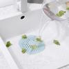 Desagüe de piso de silicona redondo con ventosa anti-obstrucción, filtro anti-obstrucción para fregadero de cocina, alcantarilla doméstica para baño