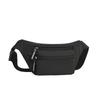 Novo leve esportes ao ar livre lazer ombro pendurado cross-body saco multifuncional anti-respingos saco de peito atacado
