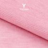 Tejido de Lana Merino 150g Ligero y Suave Primavera y Verano Cuidado de la Piel Camiseta Básica para Mujer Tejido de Punto