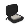 Bolsa de Almacenamiento Cuadrada para Auriculares Eva Bolsa para Auriculares Bluetooth Inalámbricos Bolsa con Filtro Caja de Empaque para Cables de Datos Bolsa con Cremallera Eva