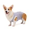 Ropa de Esterilización Transfronteriza para Perros, Perros Pequeños y Medianos, Ropa de Esterilización Anti-Lamido Postoperatoria, Ropa Menstrual para Mascotas, Ropa para Destete al por Mayor