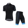 Macacão Curto de Ciclismo Xintown Novo Estampado Secagem Rápida Respirável Verão Manga Curta Masculino Bicicleta Simples